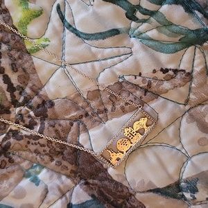 Disney parks rebecca hook necklace